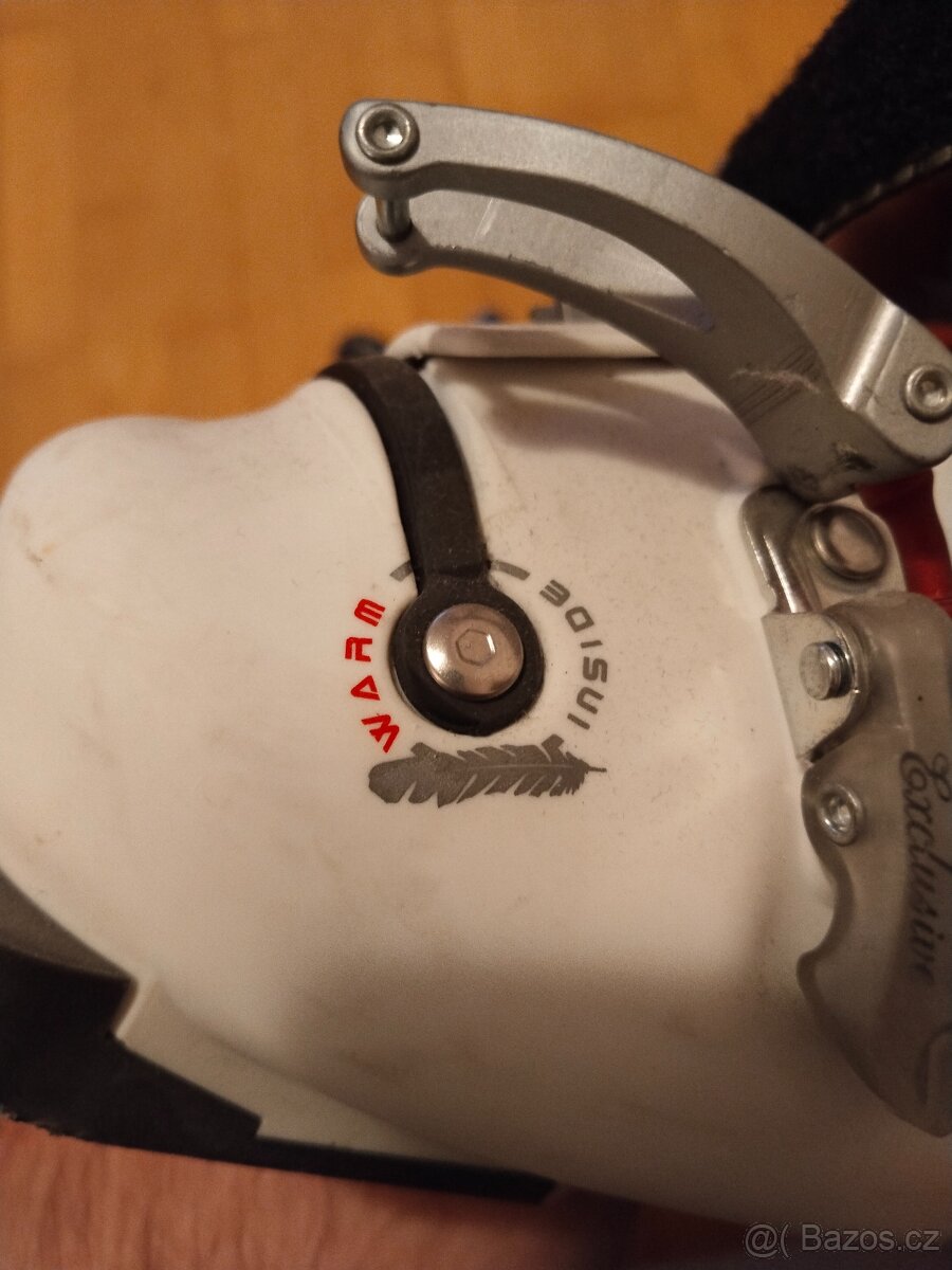 Dámské Lyžařské boty Lange CRL 70 exclusive - 9