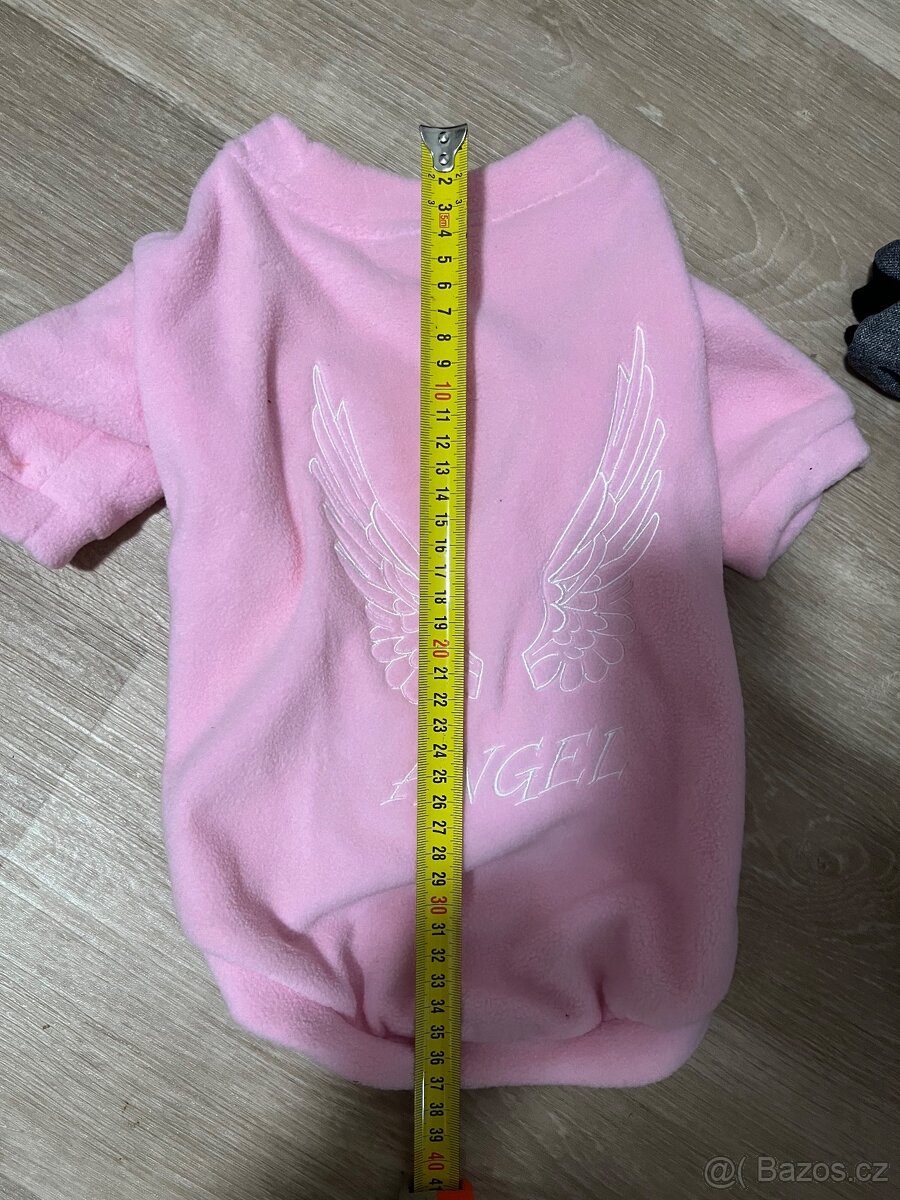 Oblečky pro pejsky - 9