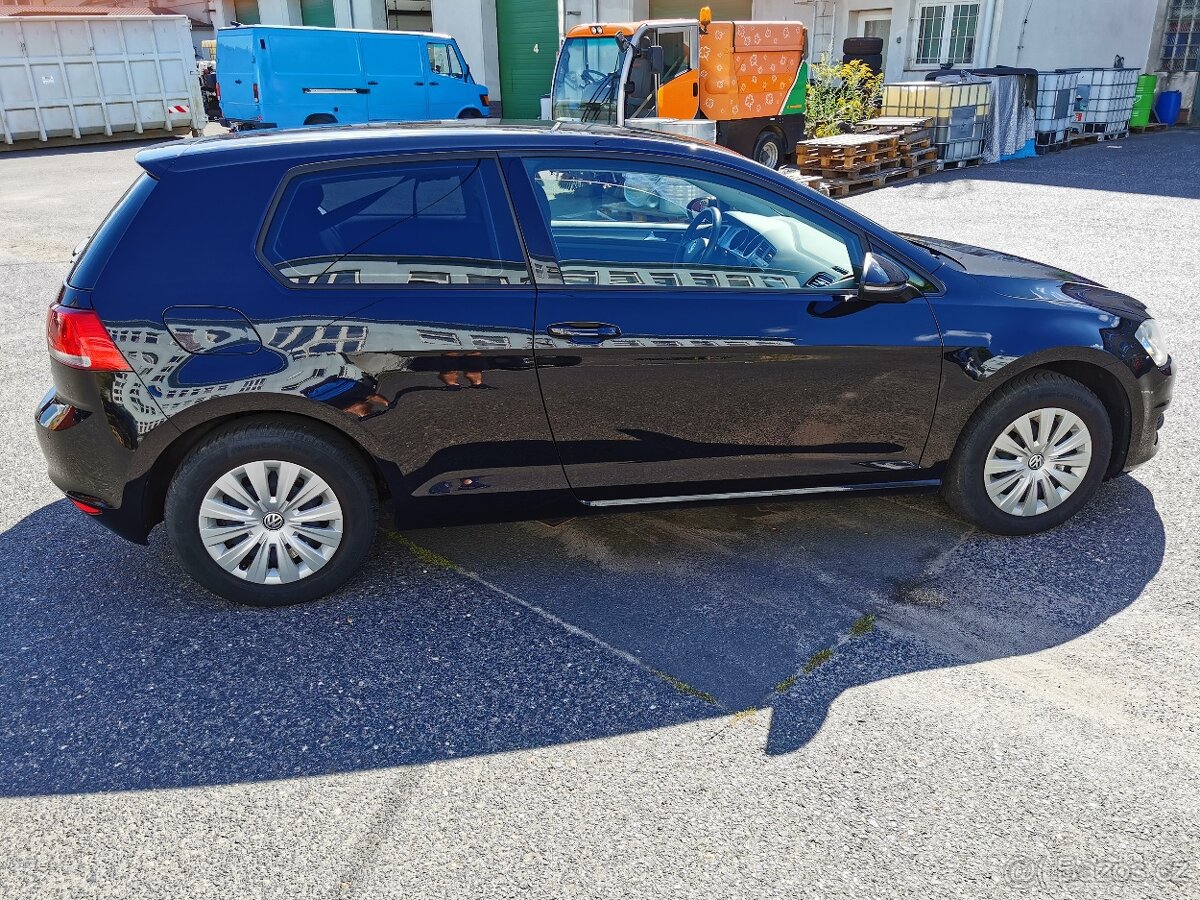 VW golf 7 - 9