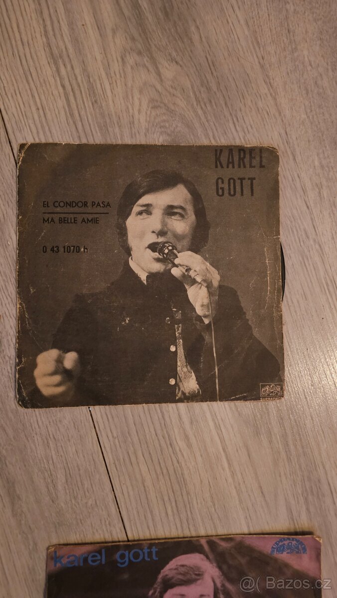 Singly Karla Gotta - 9