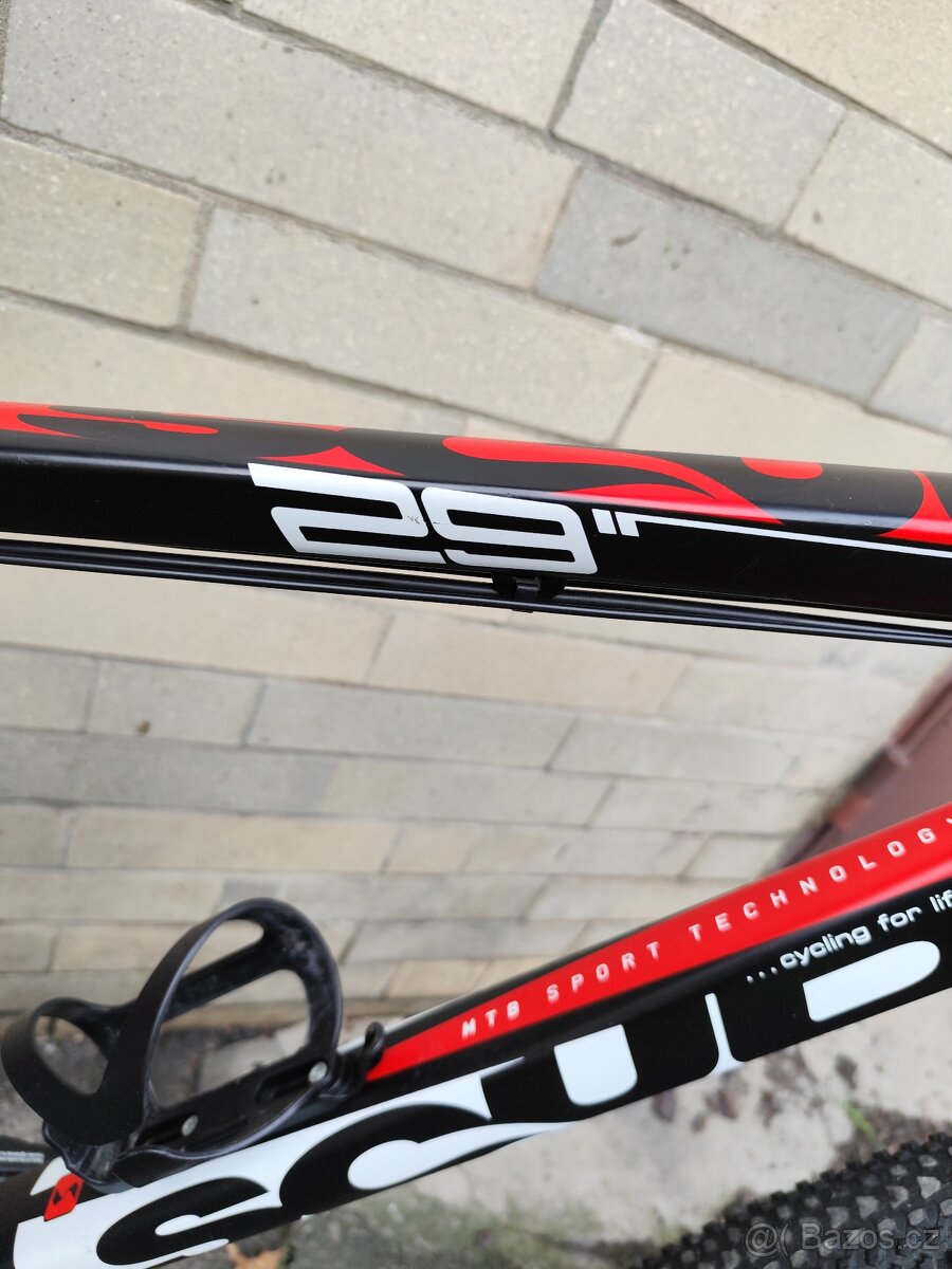 Prodám horské kolo SCUD 29" - 9