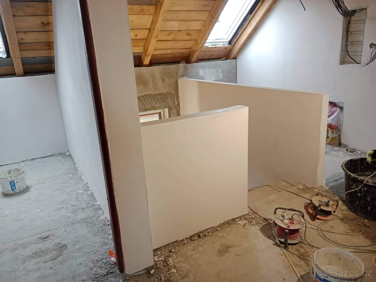 Zednické a stavební práce - 9