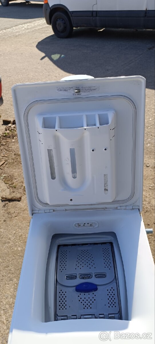 Prodám pračku zn. Electrolux EWT 1012 - 9