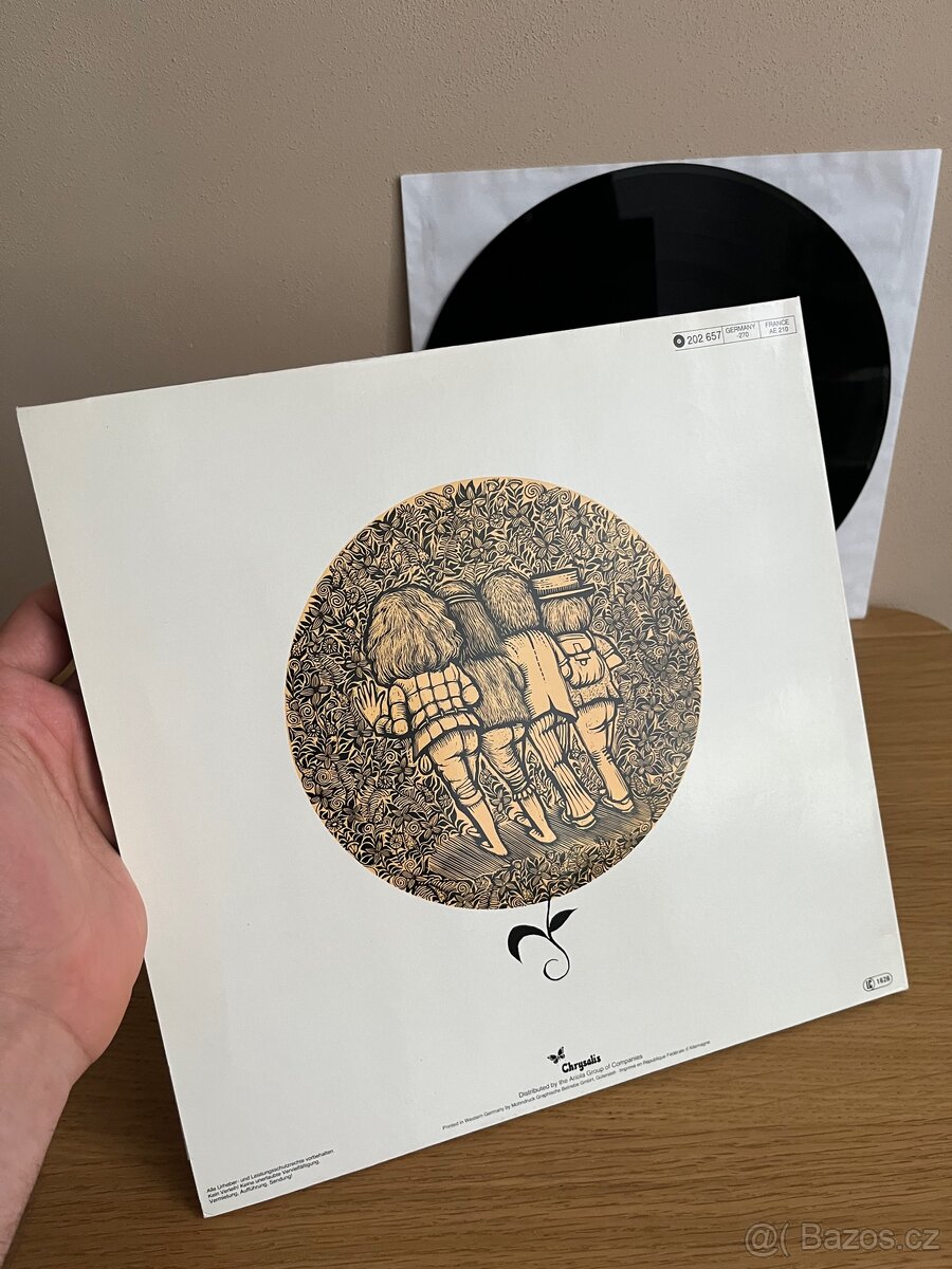 Jethro Tull – Stand Up - 9