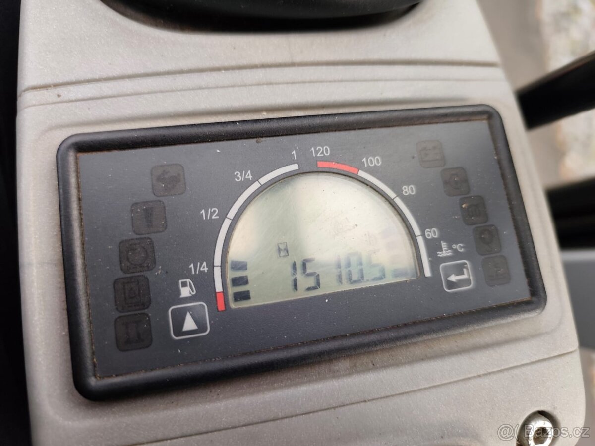 Bagr Wacker Neuson ET18 VDS - 9