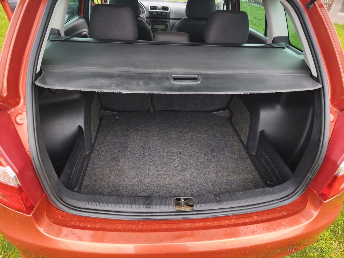 Škoda fabia 2 combi - 9
