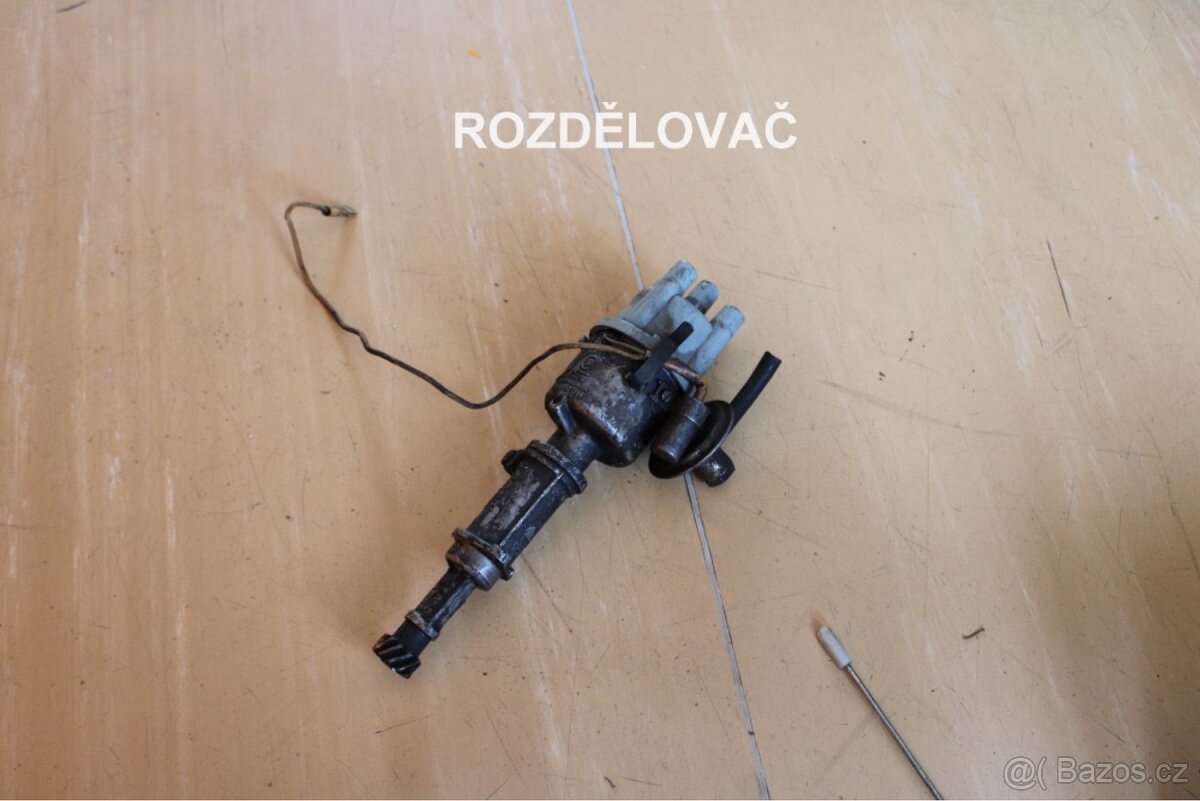 Díly Škoda 120/105 - 9