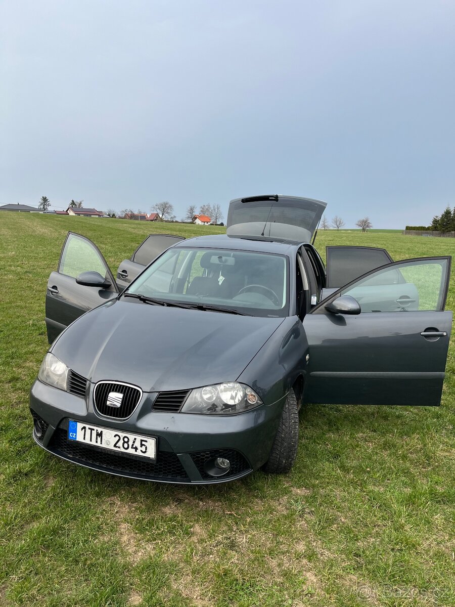 Prodám Seat Ibiza - 9