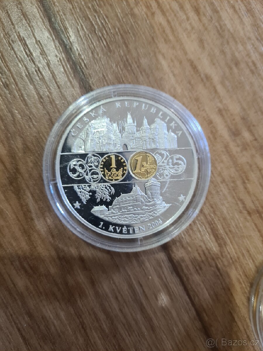 Medaile a mince pamětní a sběratelské - 9