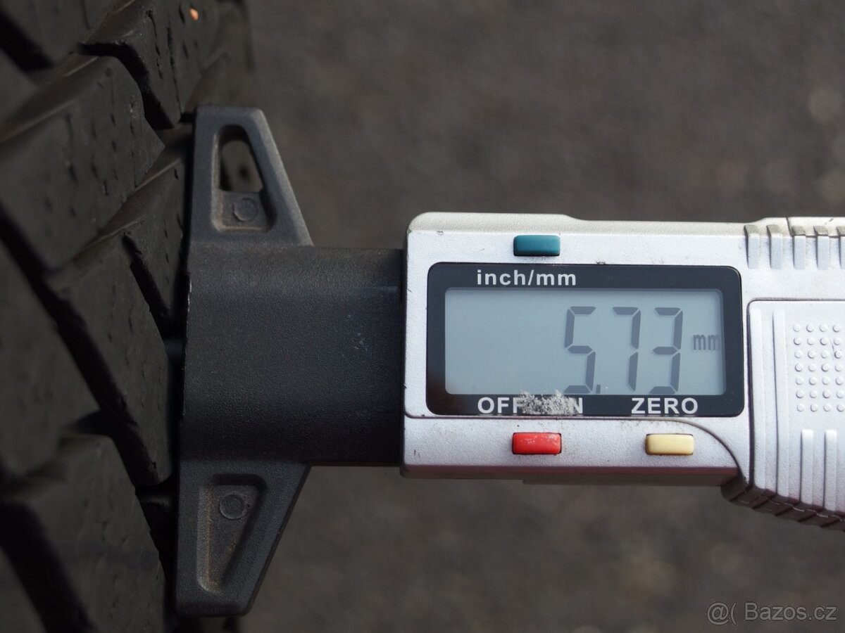 Sada zimních kol Škoda Fabia/Roomster 195/55 R15 - 9