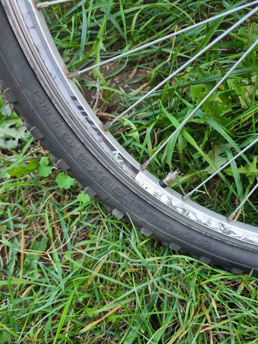 Prodám horské kolo Alpina - 9