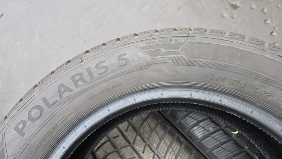 Zimní pneu 205/55/16 Barum - 9