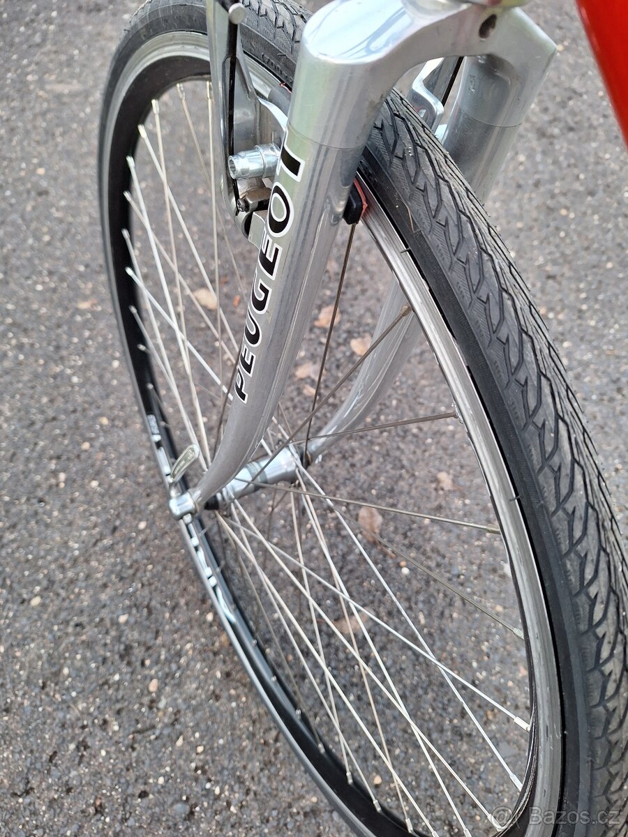 Cyklokrosové kolo do města i hor - 9