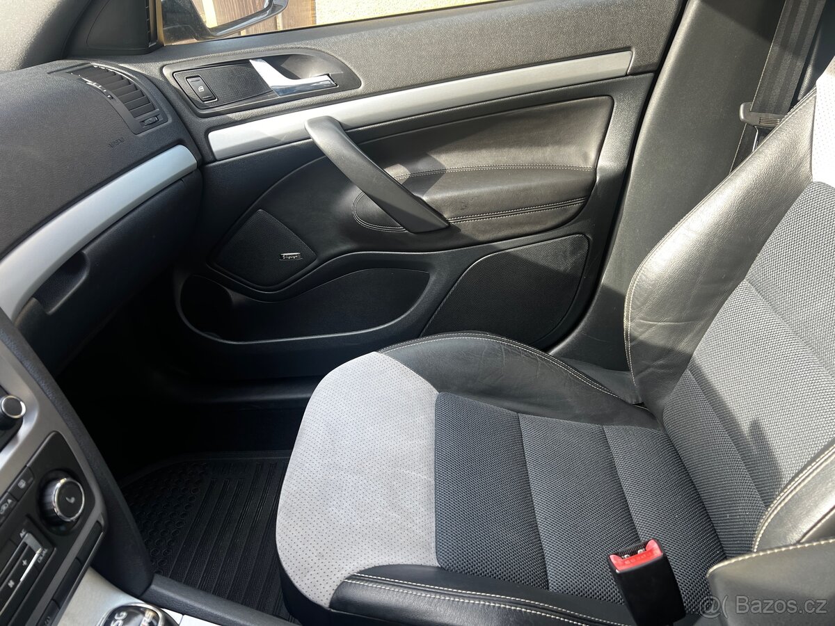 Škoda Octavia II RS TDi 125kw - 9