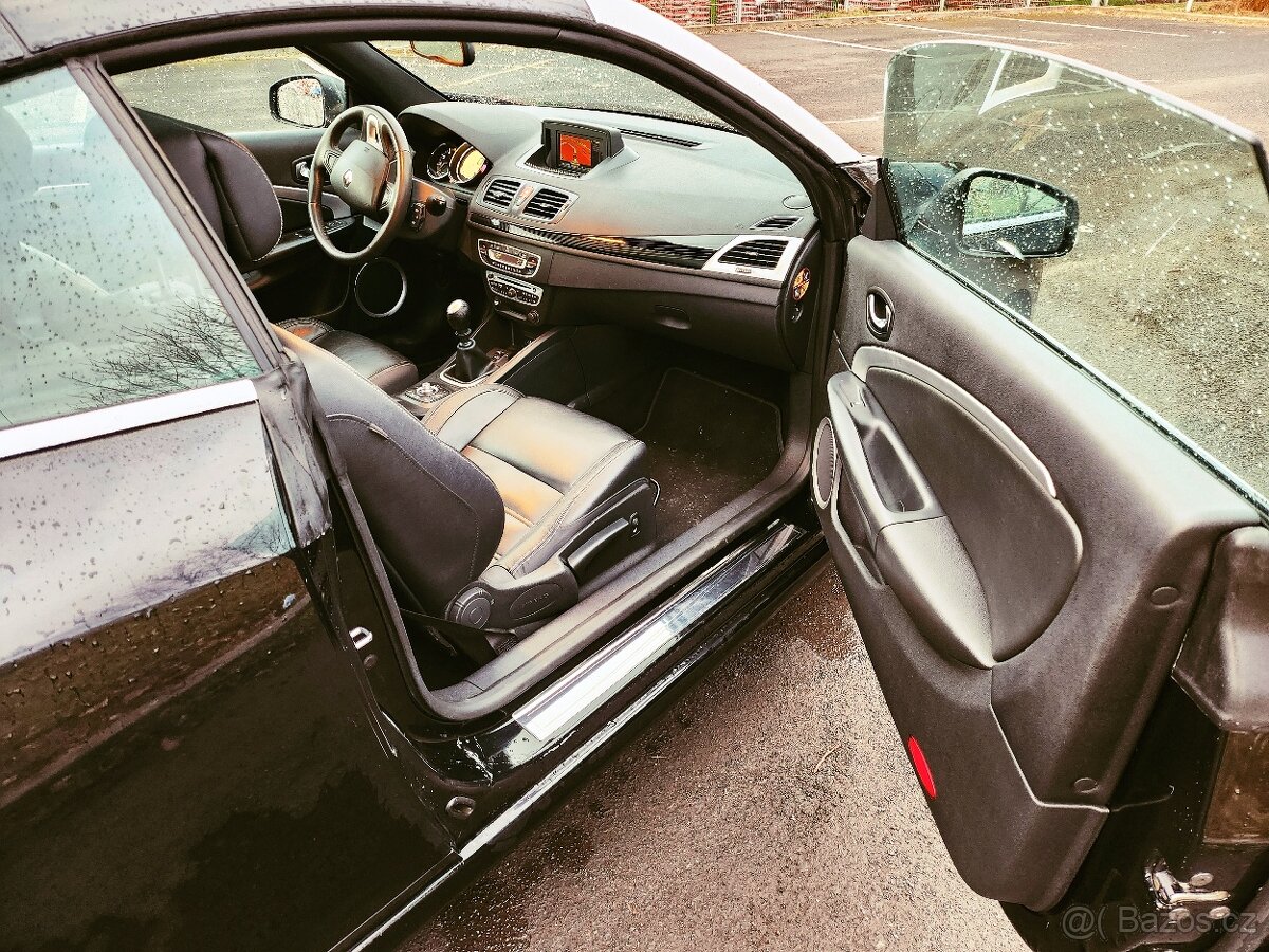 Renault Megane CC Coupe Cabriolet 1.9 dci 96kw - 9