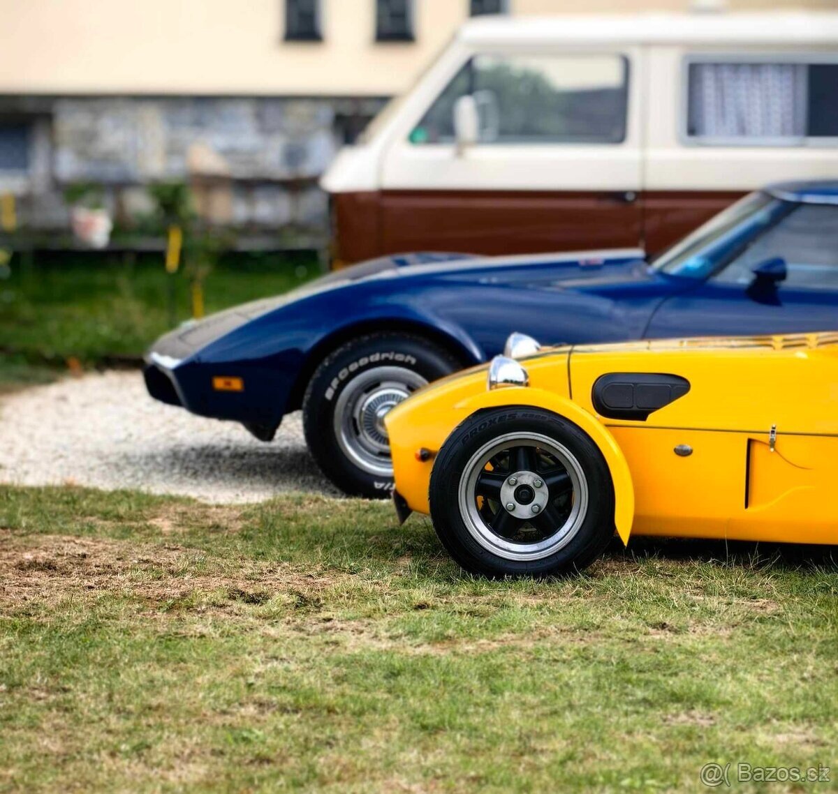 Westfield SEIW 1989 LHD - 9