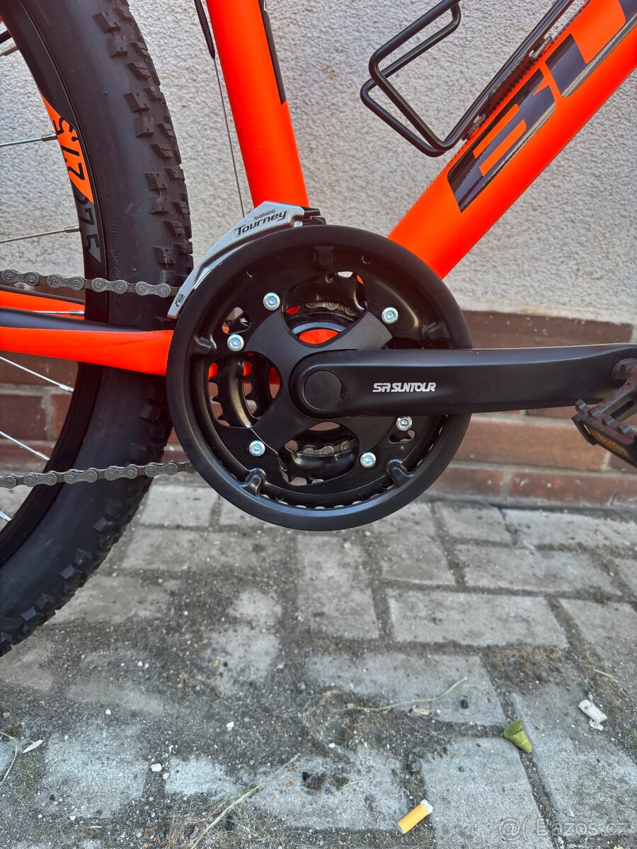 BULLS SHARPTAIL 1 27,5 M - 9