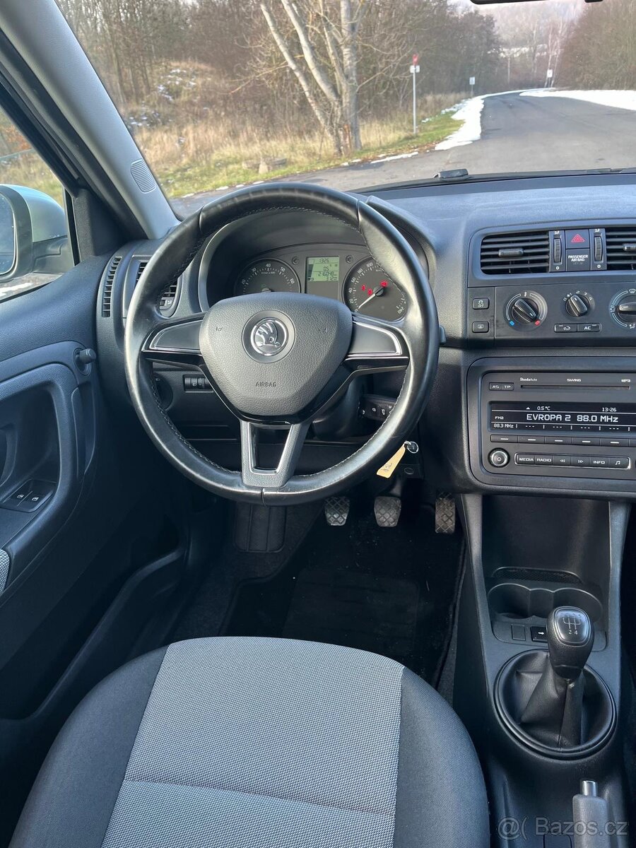 Škoda Fabia 2 Sportlook - 9