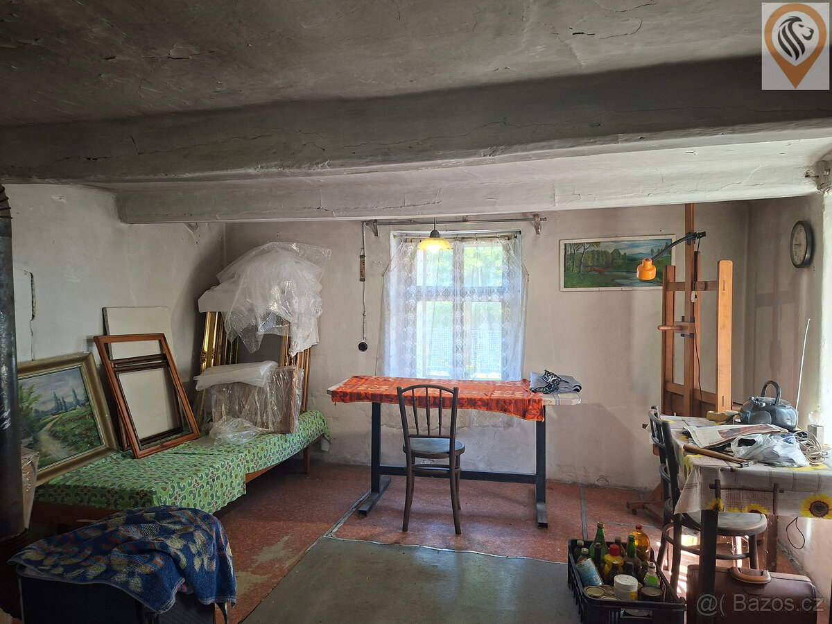 Prodej Zemědělské usedlosti 300m2, Ječovice, Mšené-lázně - 9