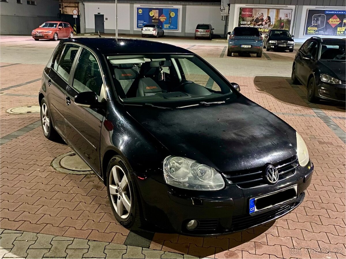 Prodám na ND Volkswagen Golf V 1.9 TDI. - 9