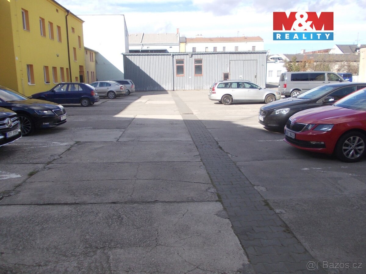 Pronájem kancelářského prostoru, 50 m², Ostrava - Vítkovice - 9