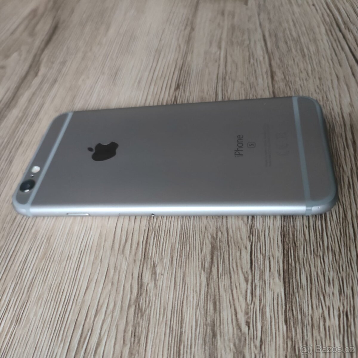 Apple iPhone 6S- 4.7"IPS/ 32GB- NFC/GPS/ silver - 9