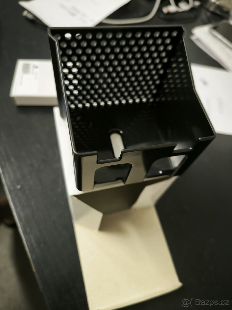 Nespresso/DeLonghi kontejner na kapsle a mřížka odkapávače - 9