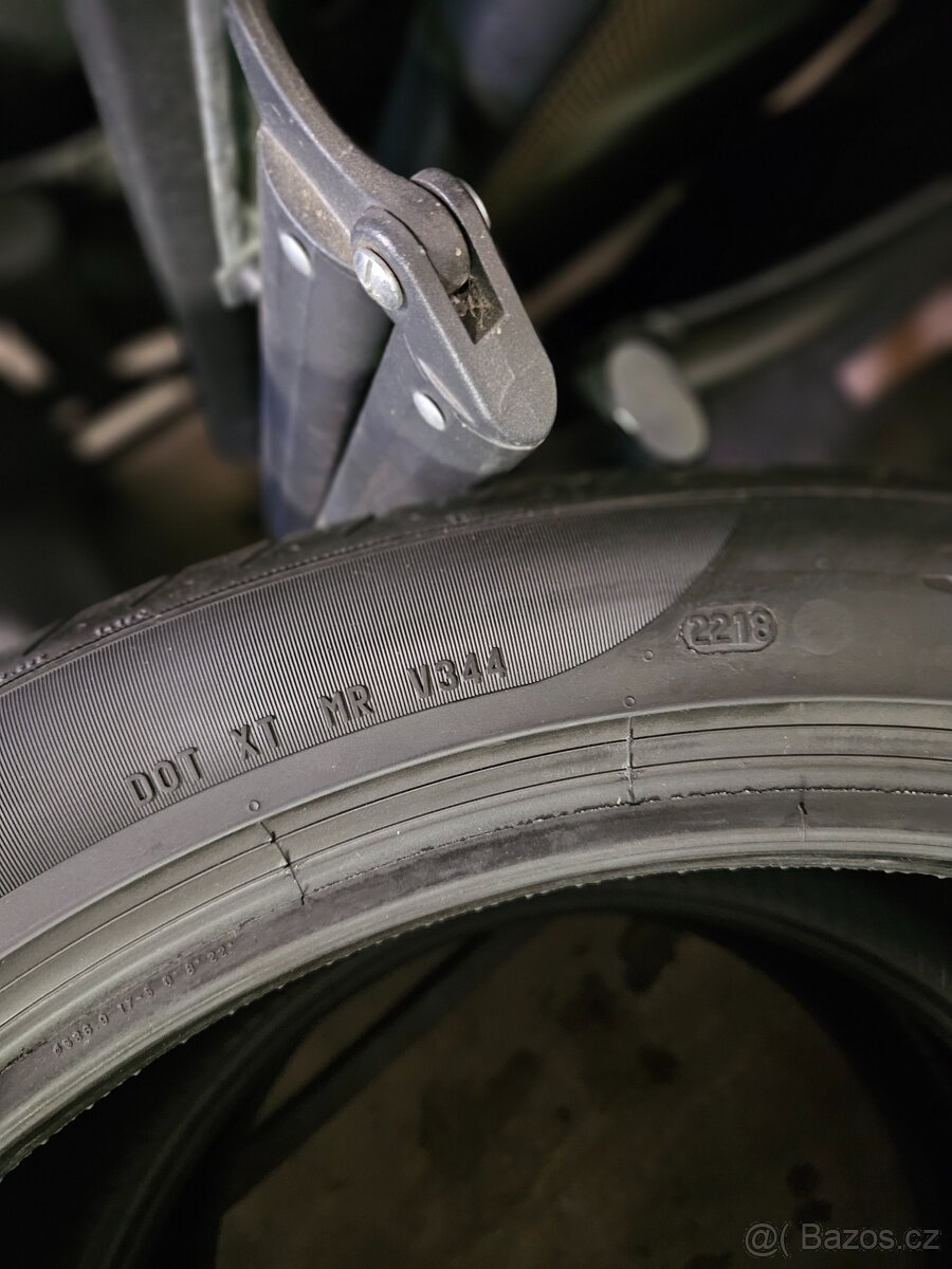 Prodám letní pneu Pirelli PZERO - 9