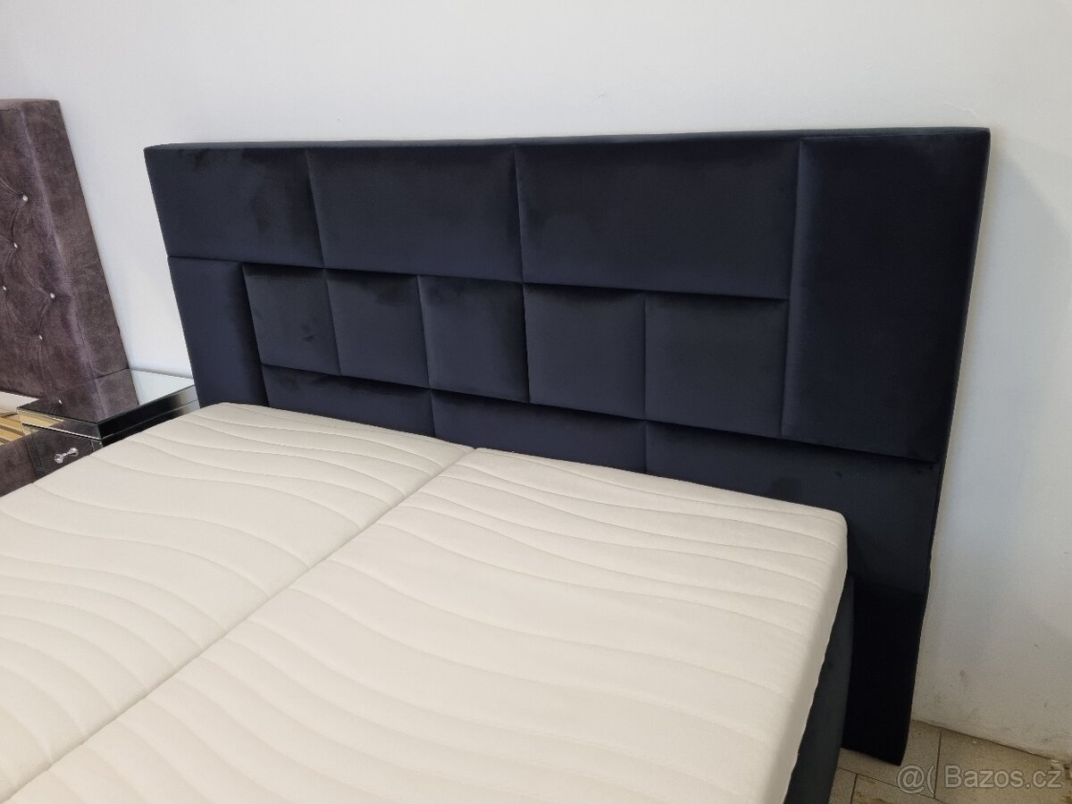 Čalouněné postele - 9