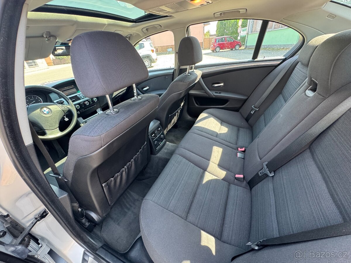 BMW e60 523I LCI - 9