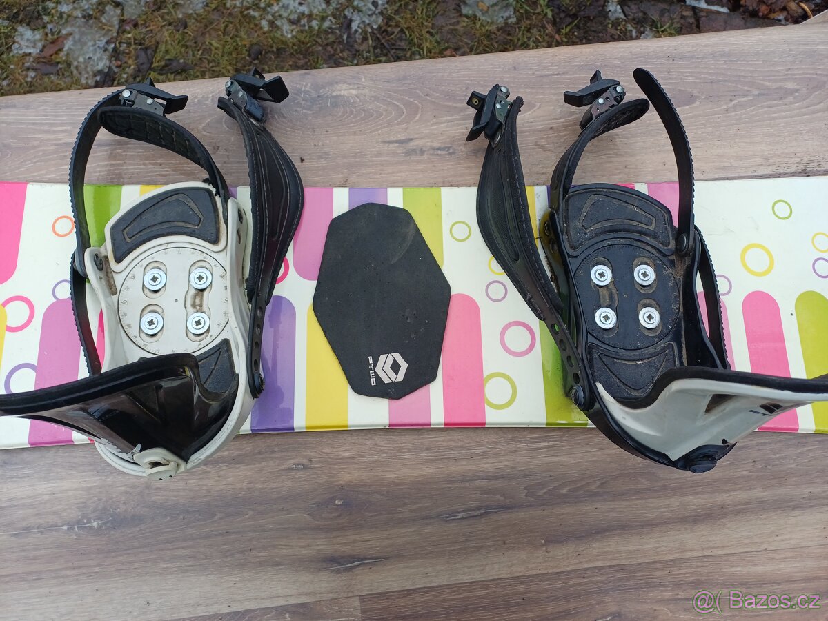 Dětský snowboard - 9