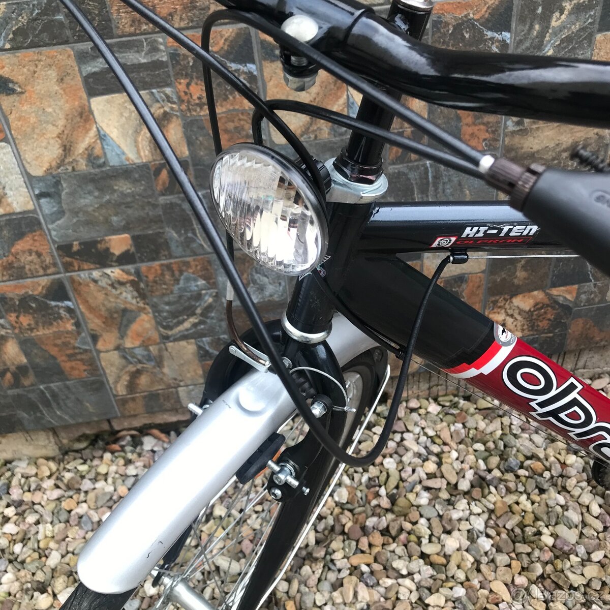 Prodam panske trekove kolo olpran - 9