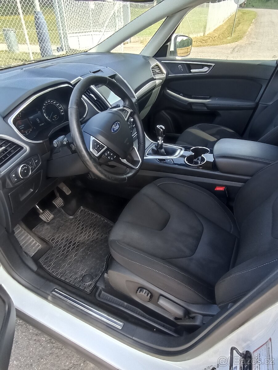 FORD S-MAX 2.0 TDCI, 132 KW , MANUÁL - 9