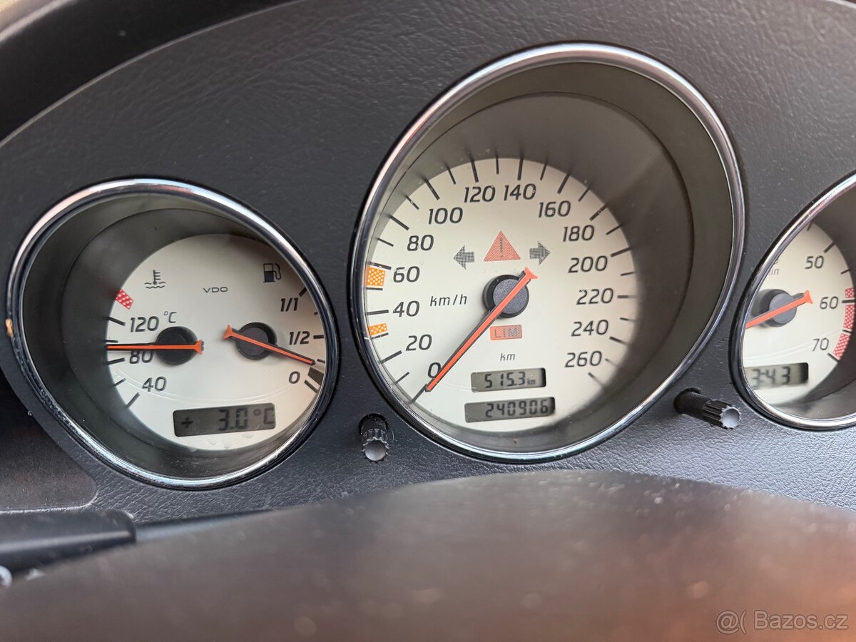 Mercedes-Benz SLK 230 Cabrio - 9