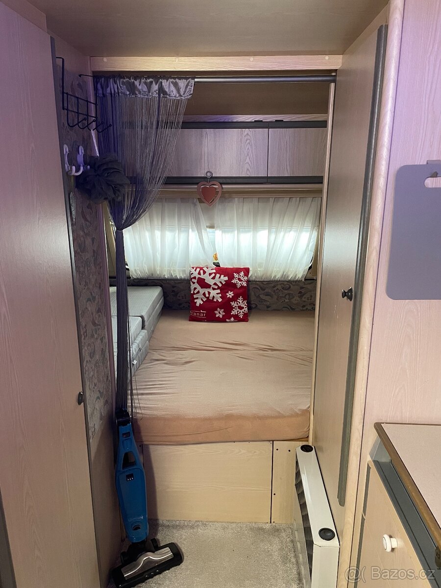 Prodám karavan DETHLEFFS - 9