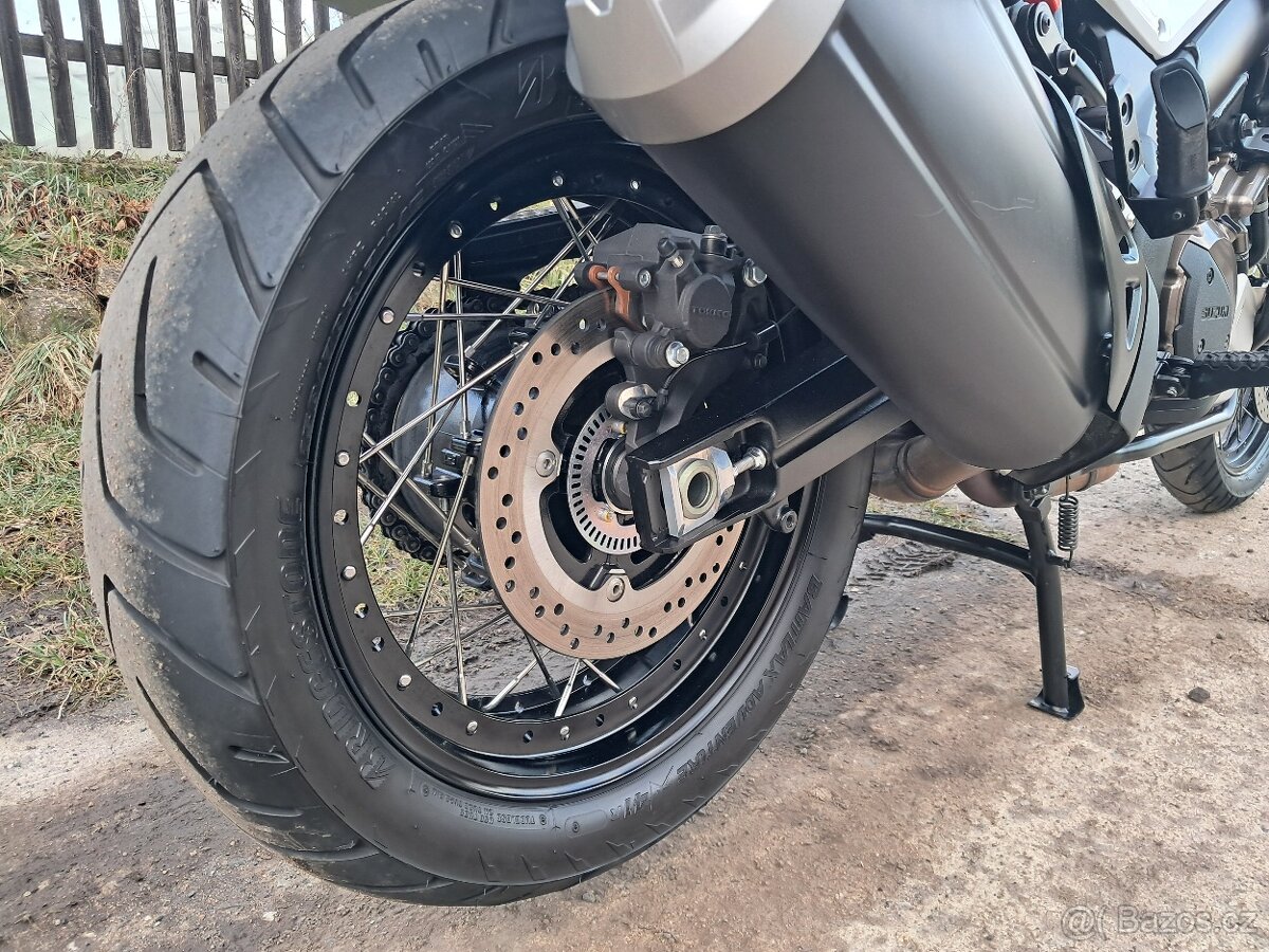 Suzuki Dl 1050 V-strom XT - 9