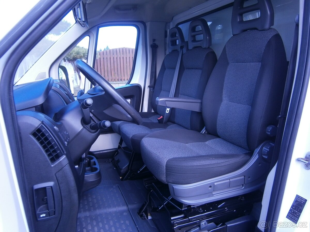 FIAT DUCATO 2,3 MTJ r.v..2020 PRACHOŤESNÁ BEDNA - 9