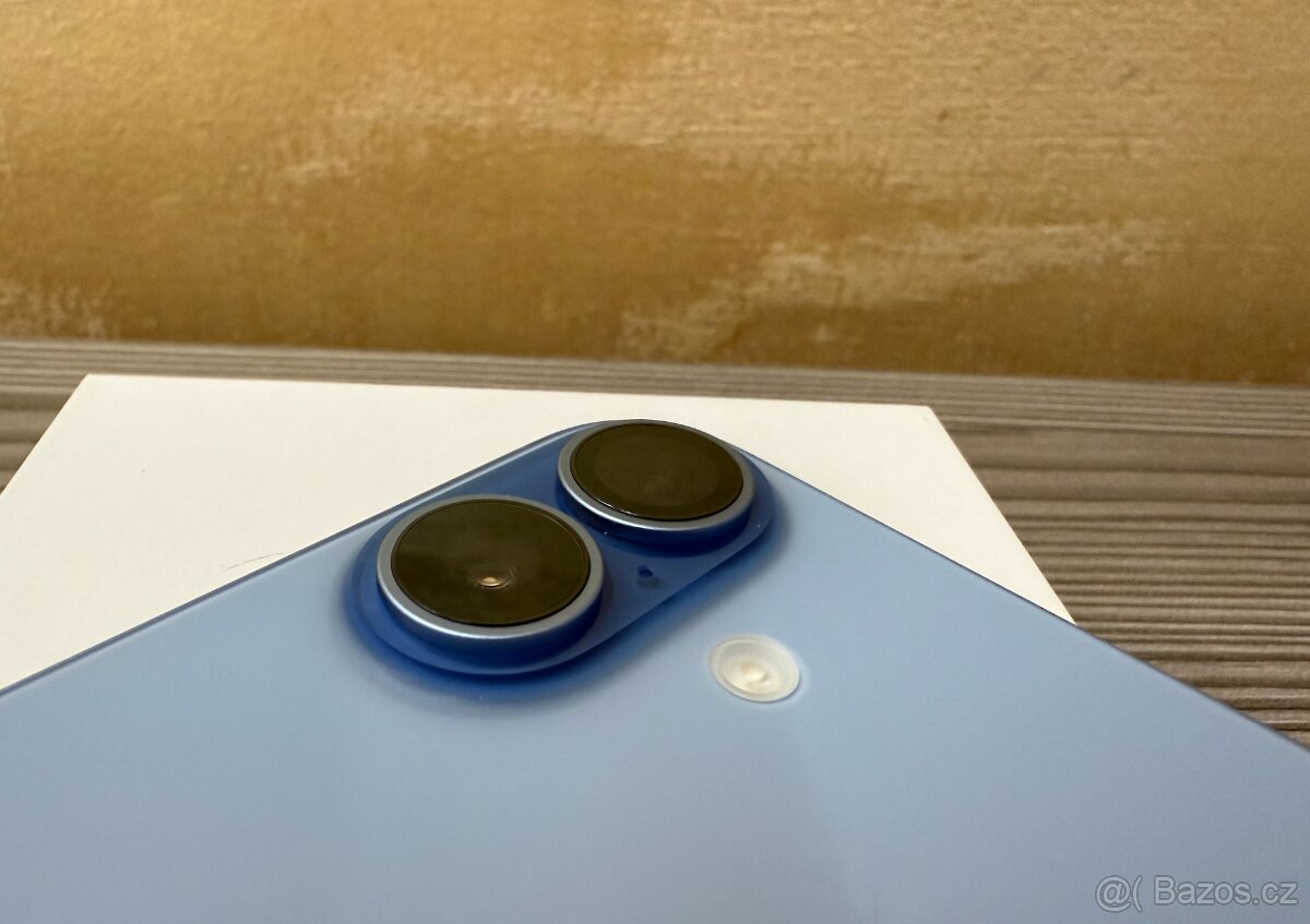 Apple iPhone 17 512GB modrá, vybalený, záruka - 9