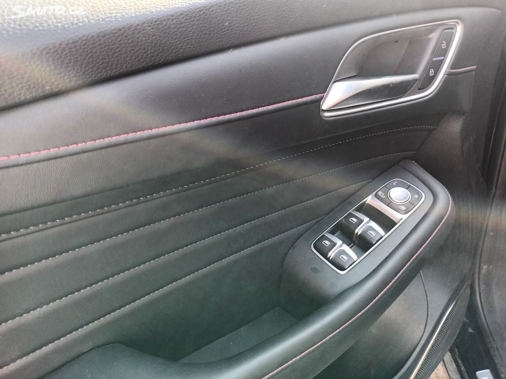 MG HS, 1.5 TGI 119KW EXCLUSIVE panora - 9