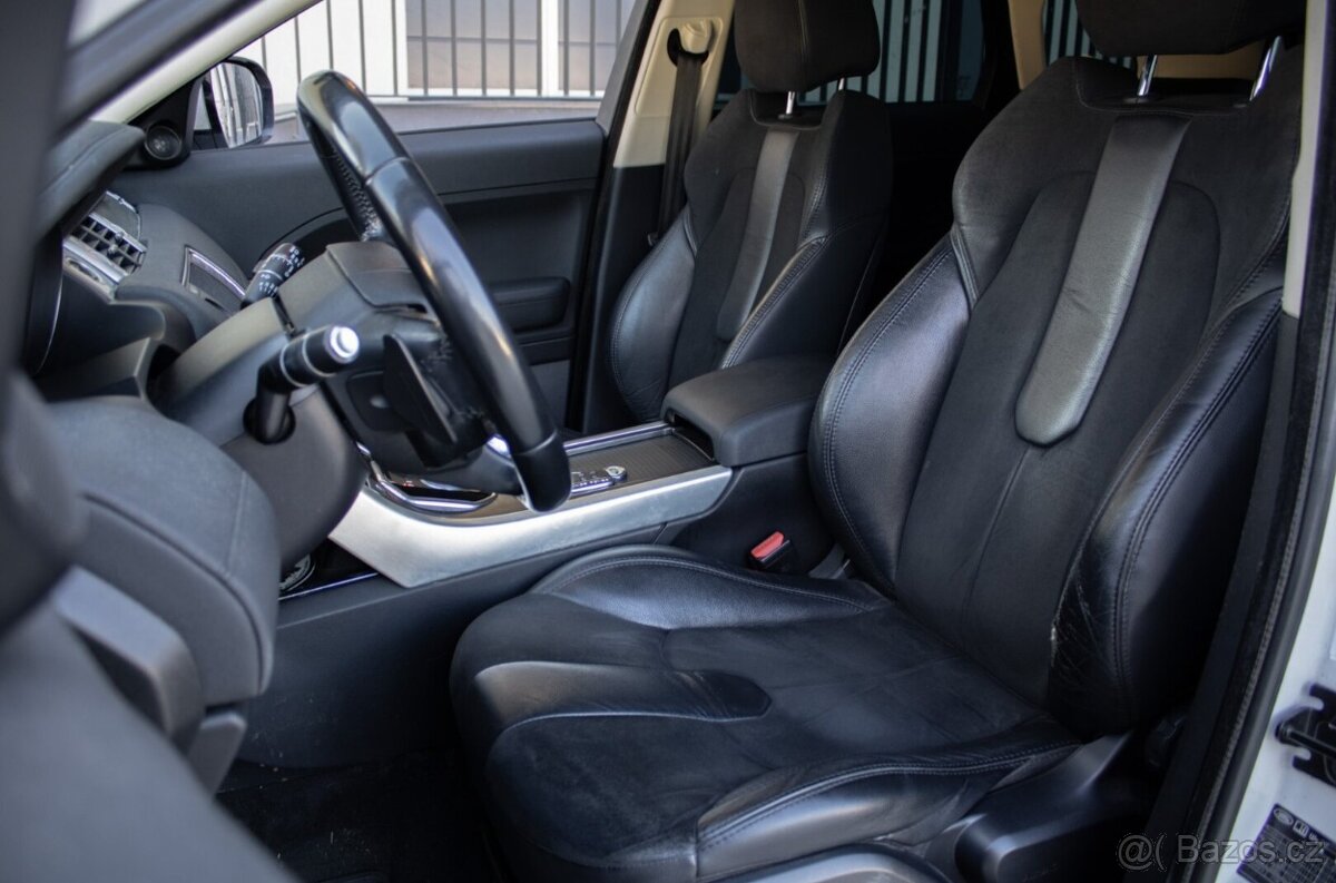 Range Rover Evoque 2.2 TD4 110kW - 9