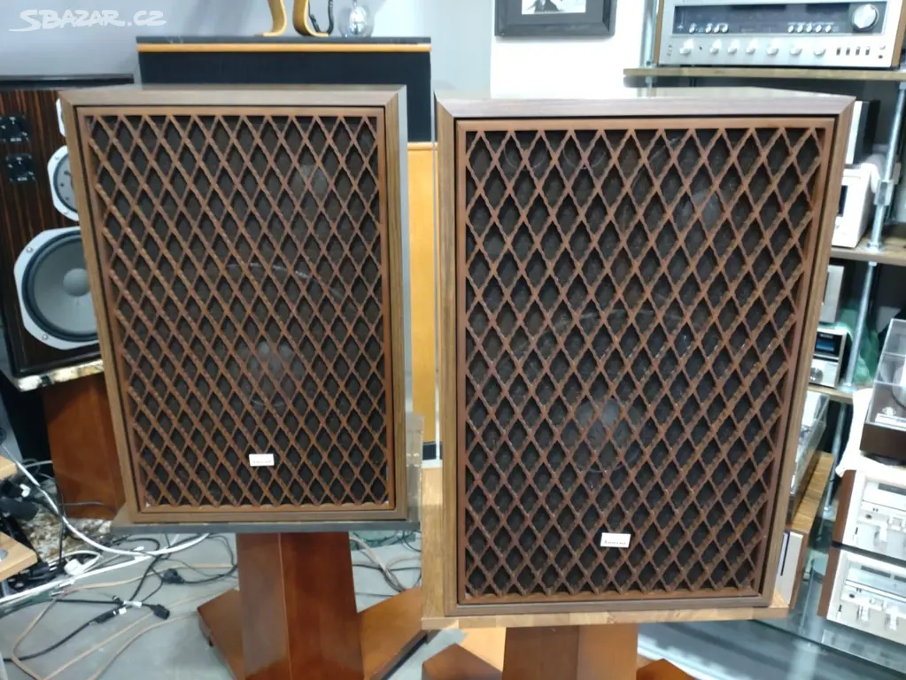 reproduktory Sansui SP X 9000 - 9