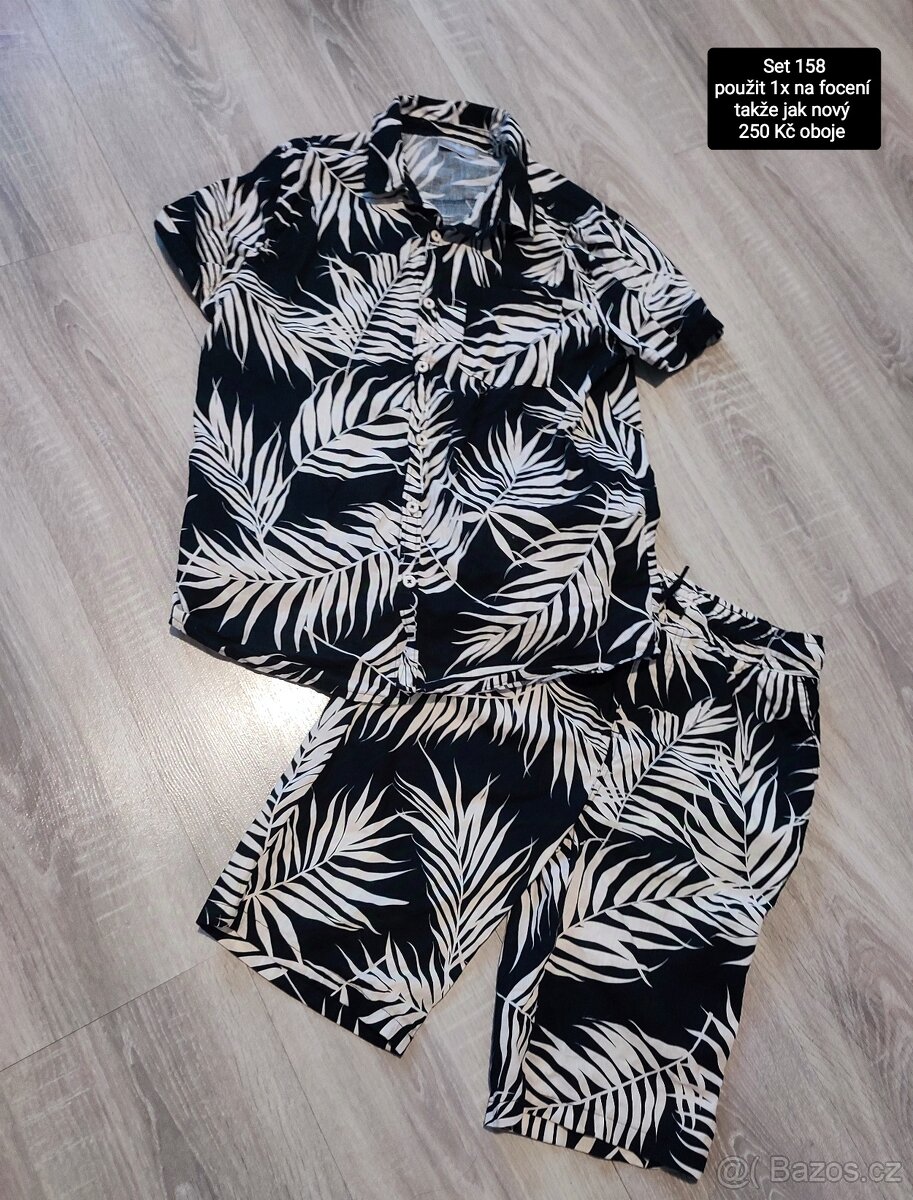 Chlapecké oblečení 158/164 - 9