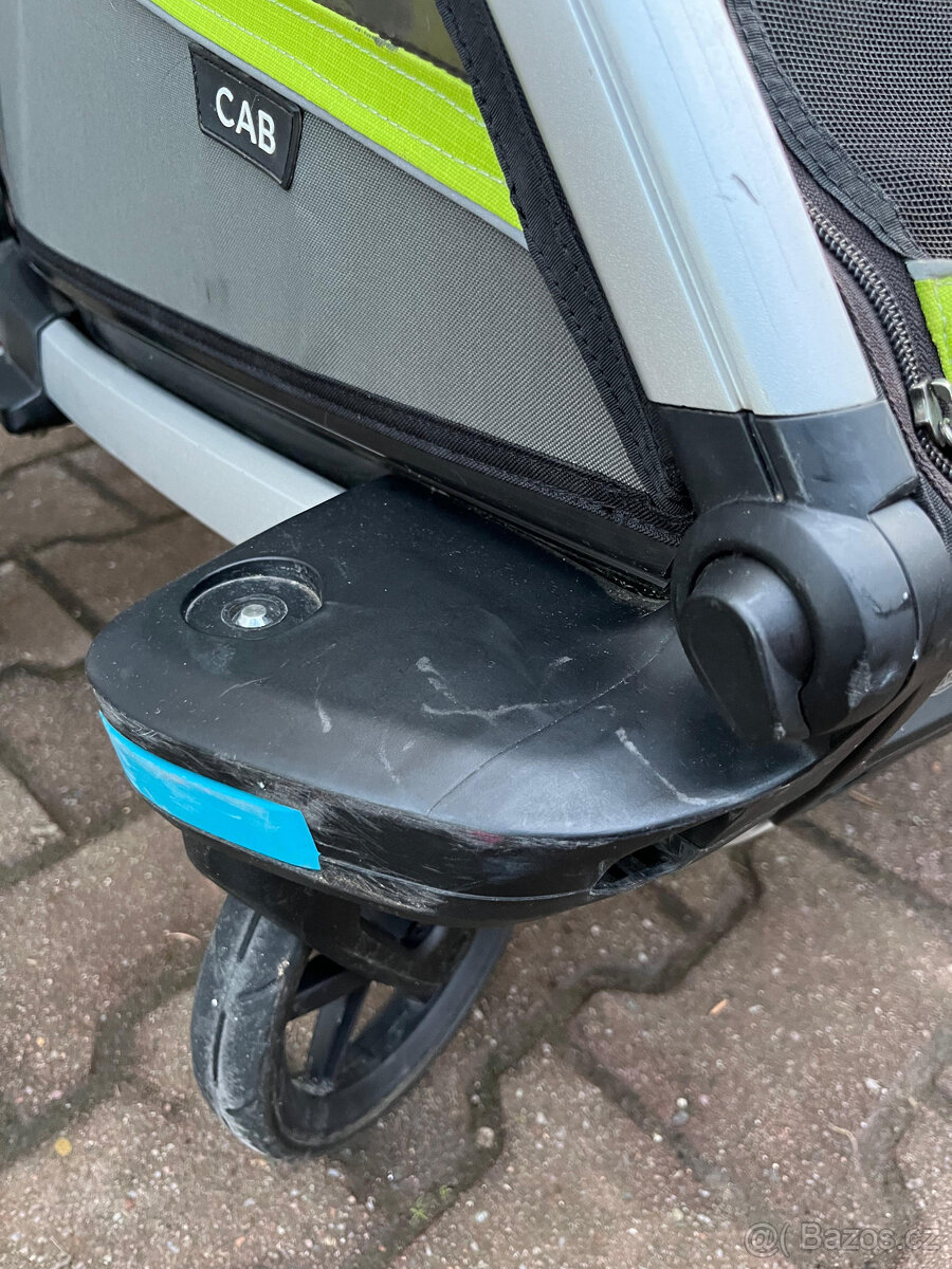 THULE Chariot Cab Double - 9