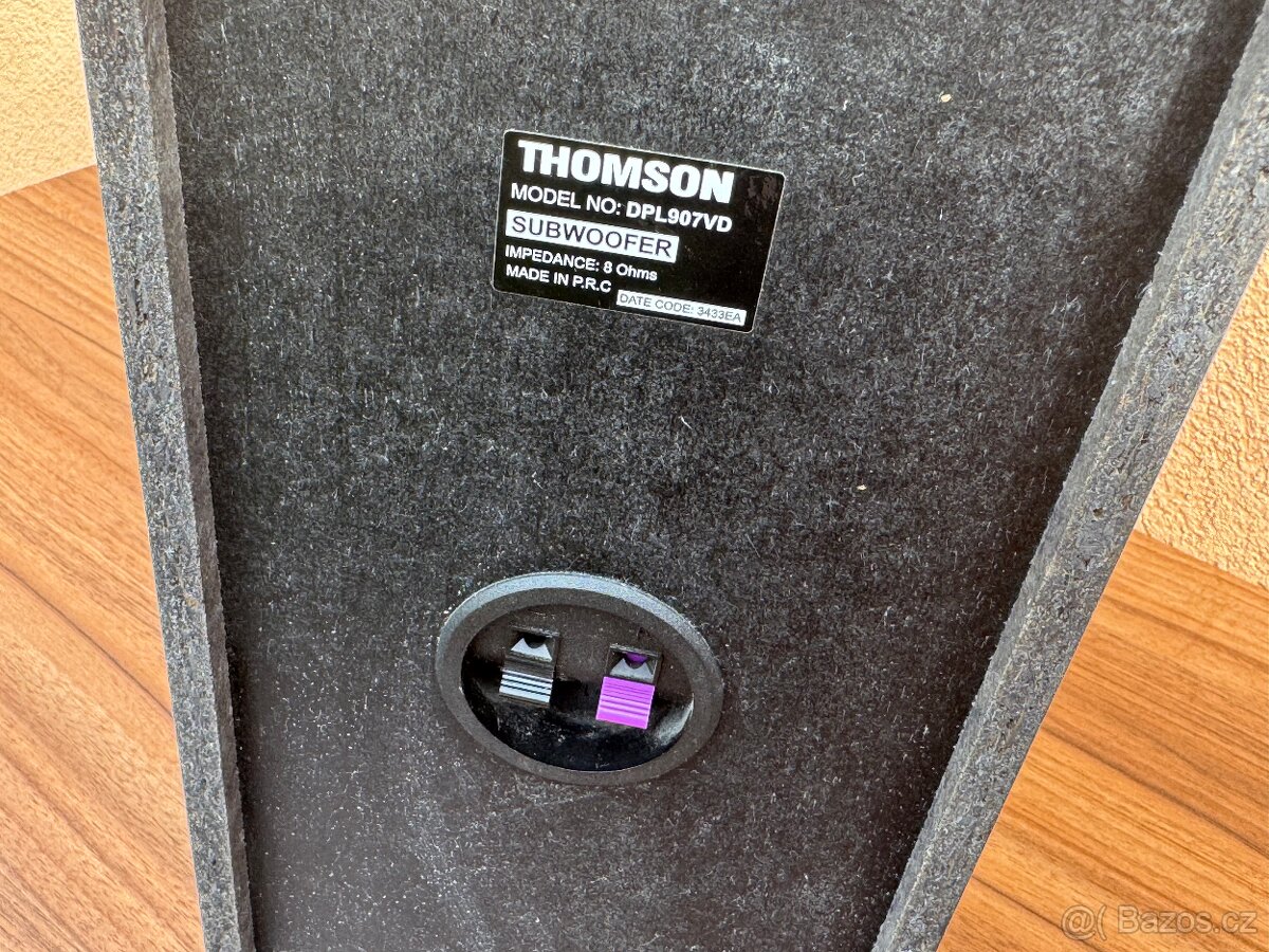 Reproduktory THOMSON - 9