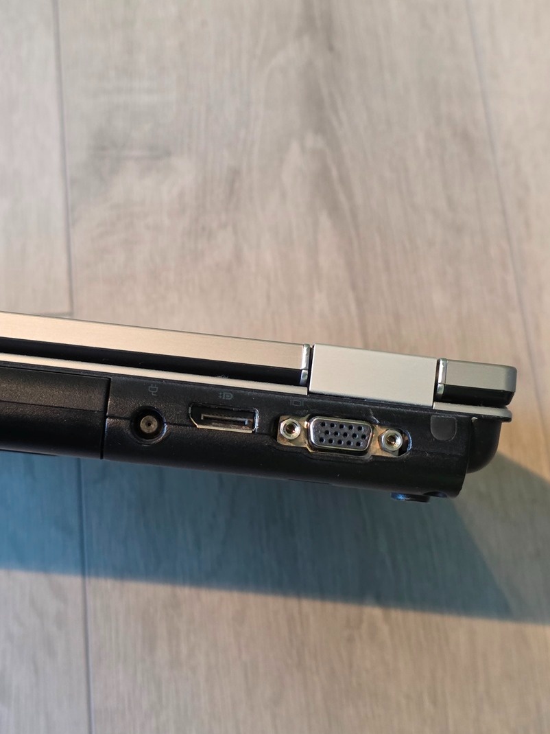 Notebook HP EliteBook 8440p – kancelářský / pracovní - 9