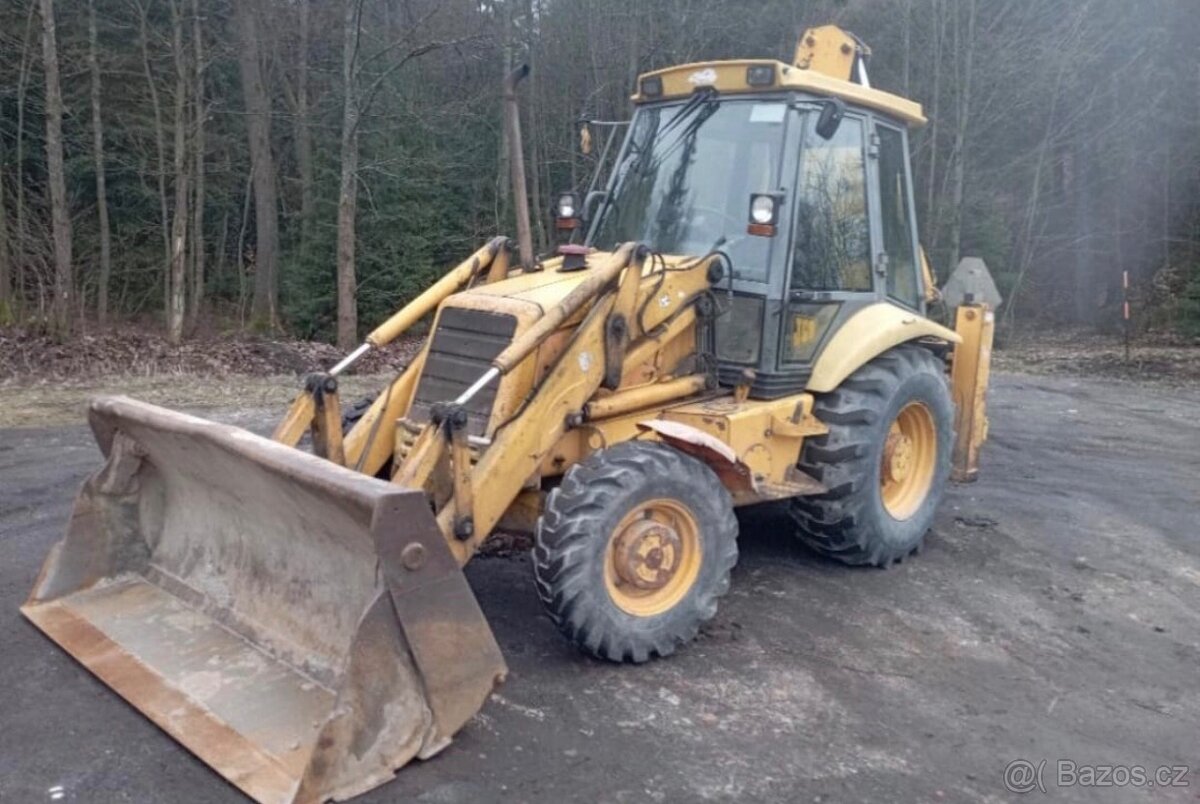 JCB 3CX - 9