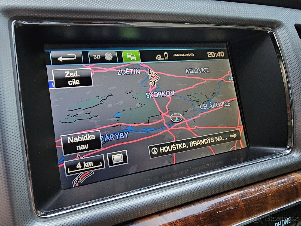 Jaguar XF Sportbrake 3.0D V6, 2014, 202kW - 9