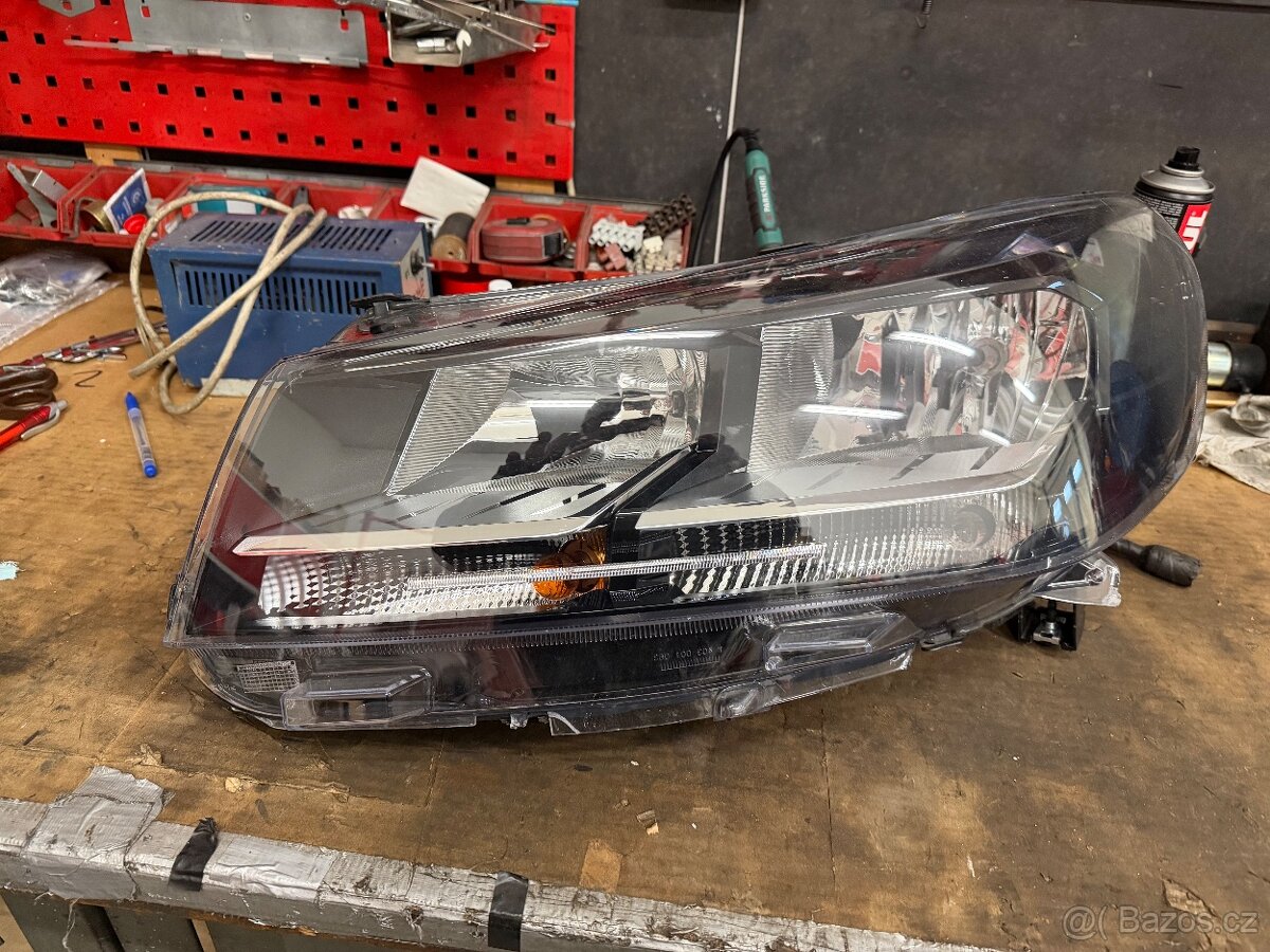 Citroen peugeot expert toyota - 9