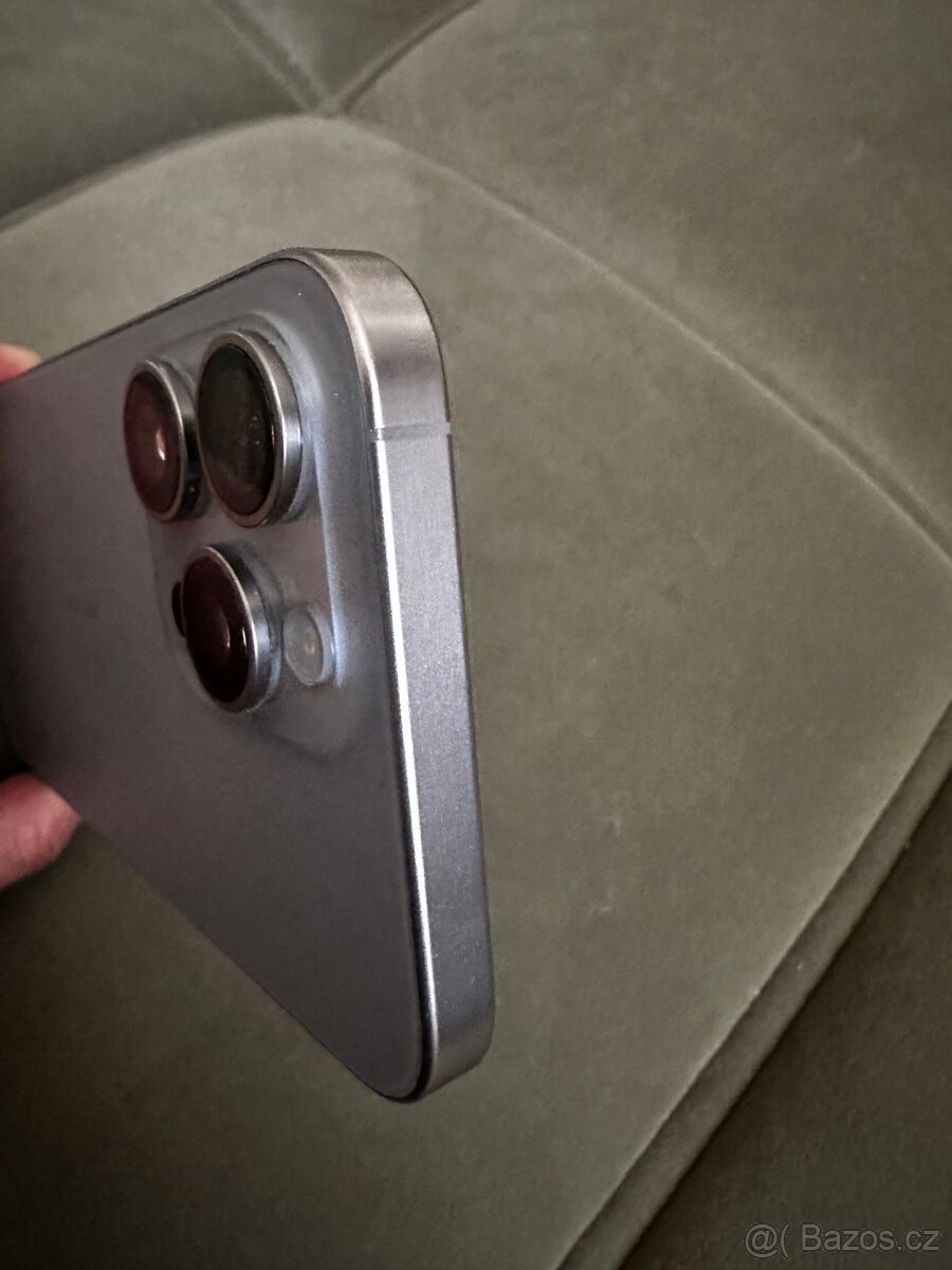 IPhone 15 Pro Max Titan - 9
