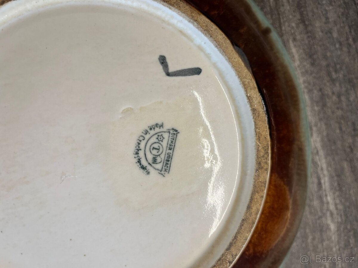 Staré mísy Ditmar Urbach - 9